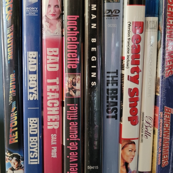 Dvds - Picture 6 of 11